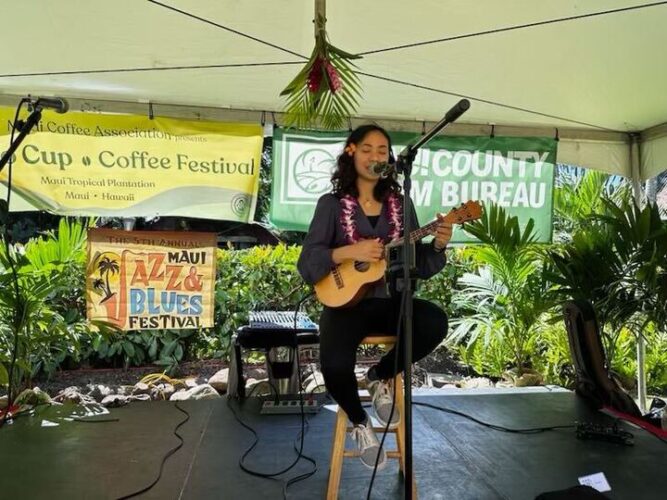 Seed to Cup Coffee Festival is coming to the Maui Tropical Plantation on Aug. 18